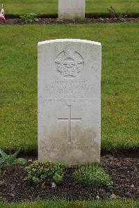 Harrogate (Stonefall) Cemetery - Lewthwaite, George Alexander